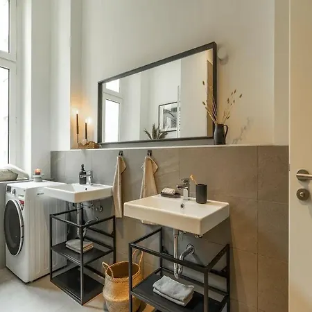 Apartman Center Luxury 4b Penthouse In Amszterdam