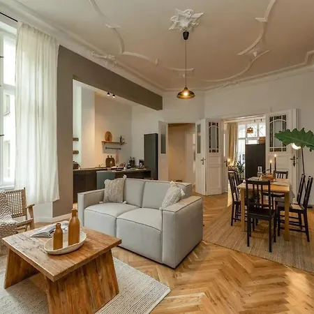 Apartman Center Luxury 4b Penthouse In Amszterdam