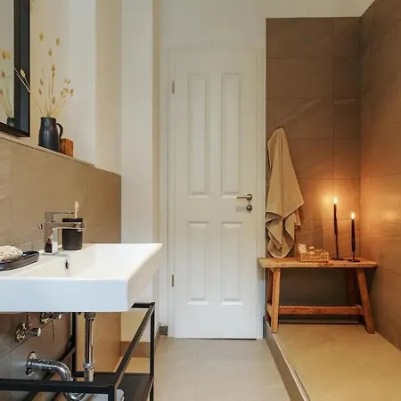 Apartmán Center Luxury 4b Penthouse In